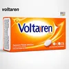 Voltaren precio españa a